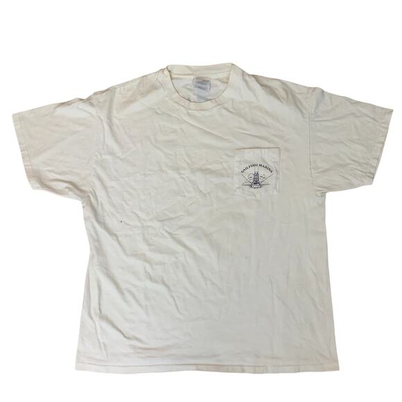 Vintage Backin Down tee xl - Picture 1 of 4